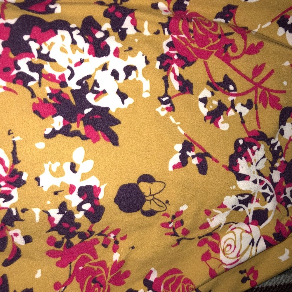 Disney Lularoe leggings - Picture 2 of 3
